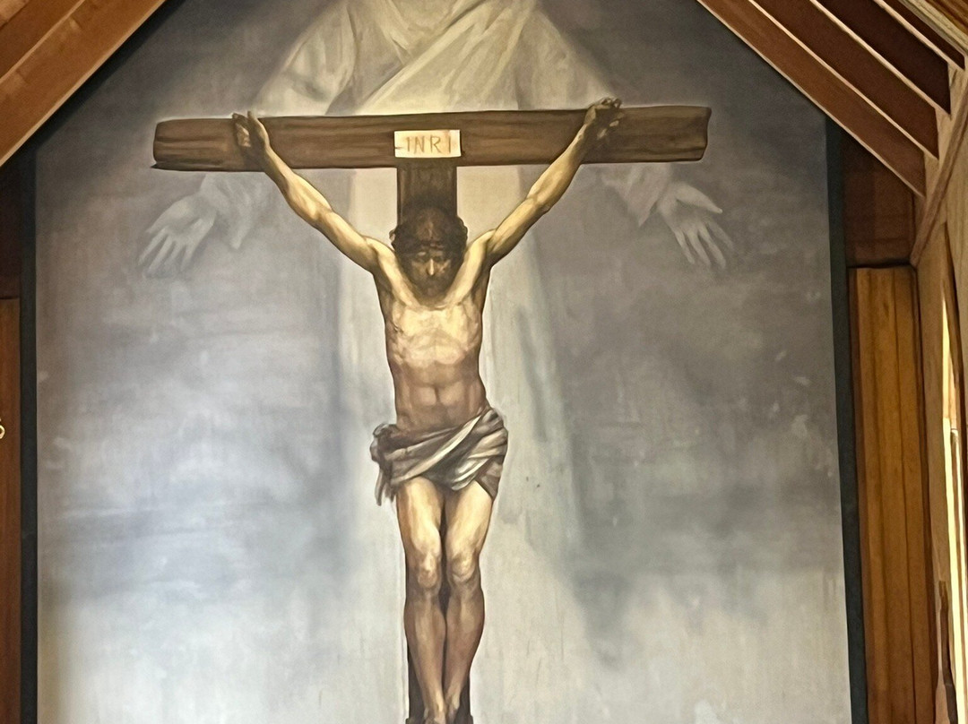 Saint Mary's Episcopal Church-West Jefferson必去景点