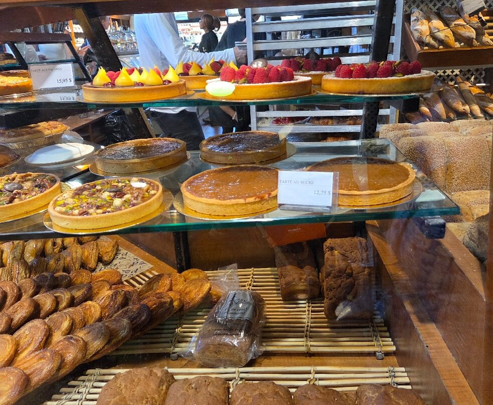 Marché Atwater-蒙特利尔必去景点