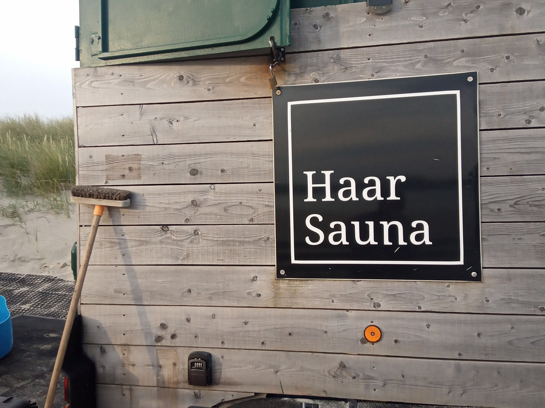Haar Sauna-Hamnavoe必去景点