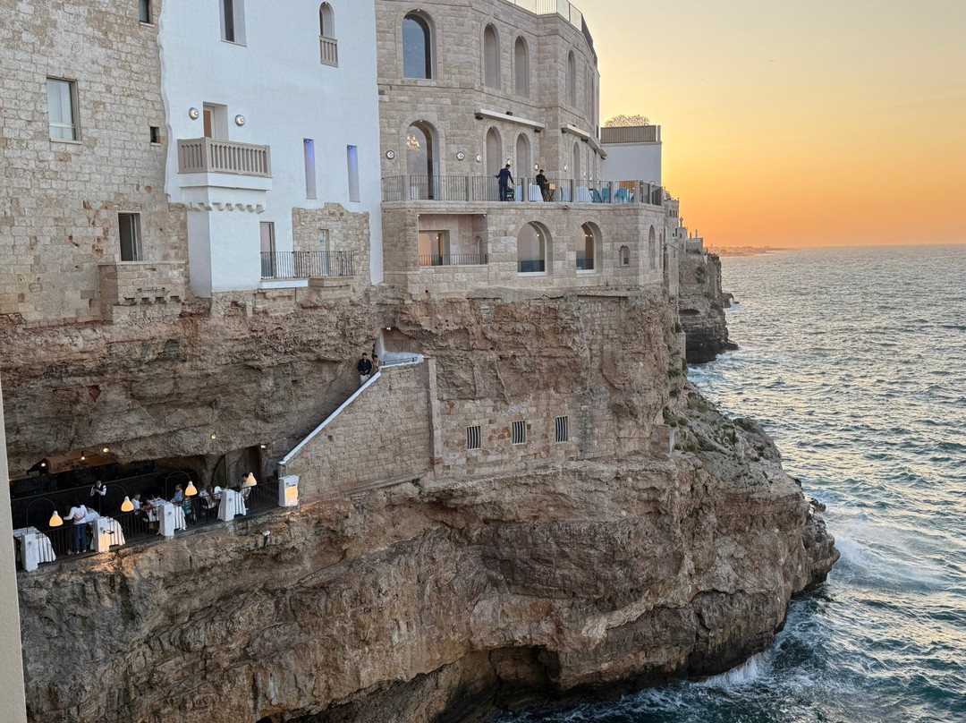 Grotta Palazzese Beach Hotel主图