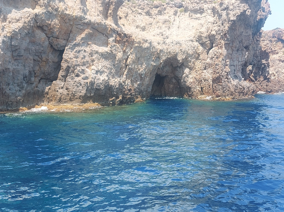 Atlantide Escursioni Isole Eolie景点图片