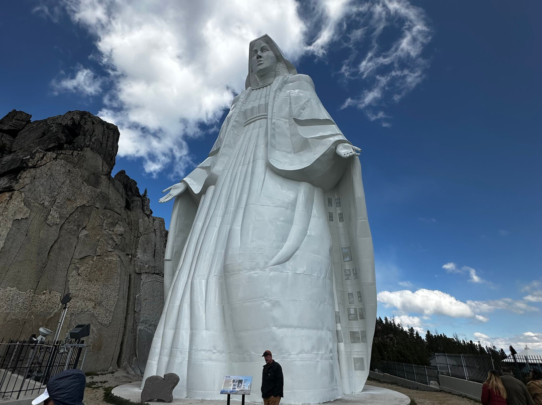 Our Lady of the Rockies-巴特必去景点
