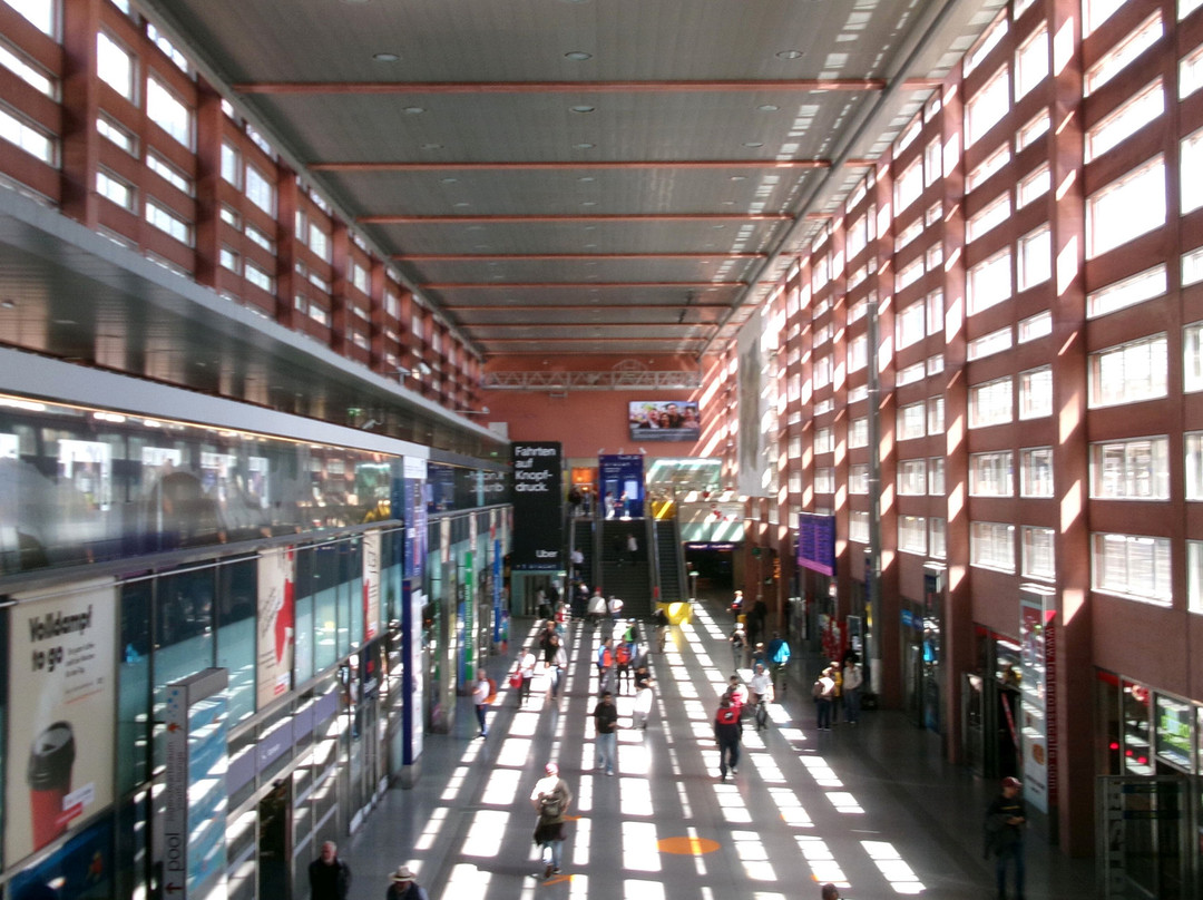 Innsbruck Hbf-茵斯布鲁克必去景点