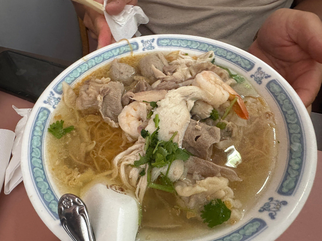 Luu New Tung Kee Noodle