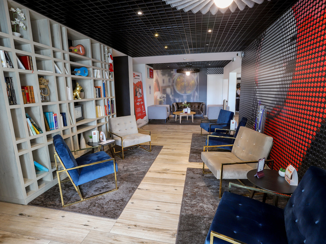 Ibis Strasbourg Nord Haguenau主图