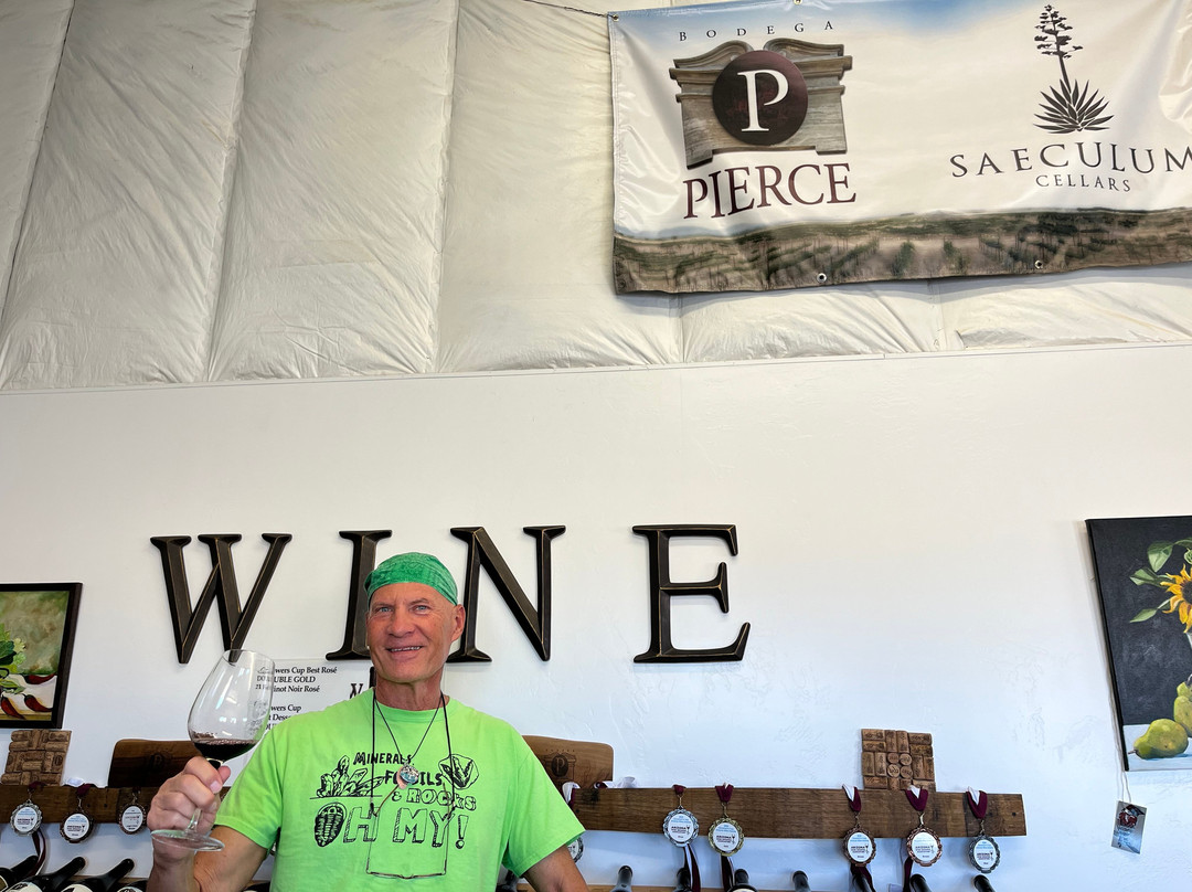 Bodega Pierce Winery