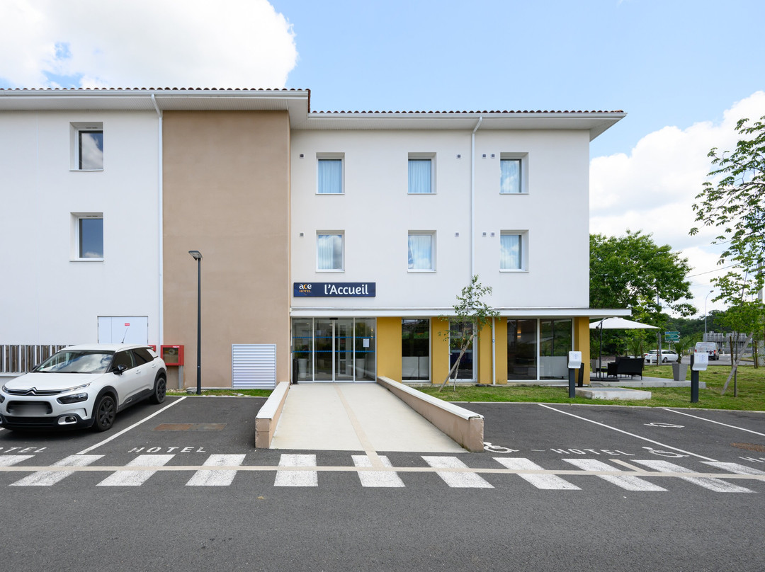 ACE Hotel Bordeaux Carbon-Blanc