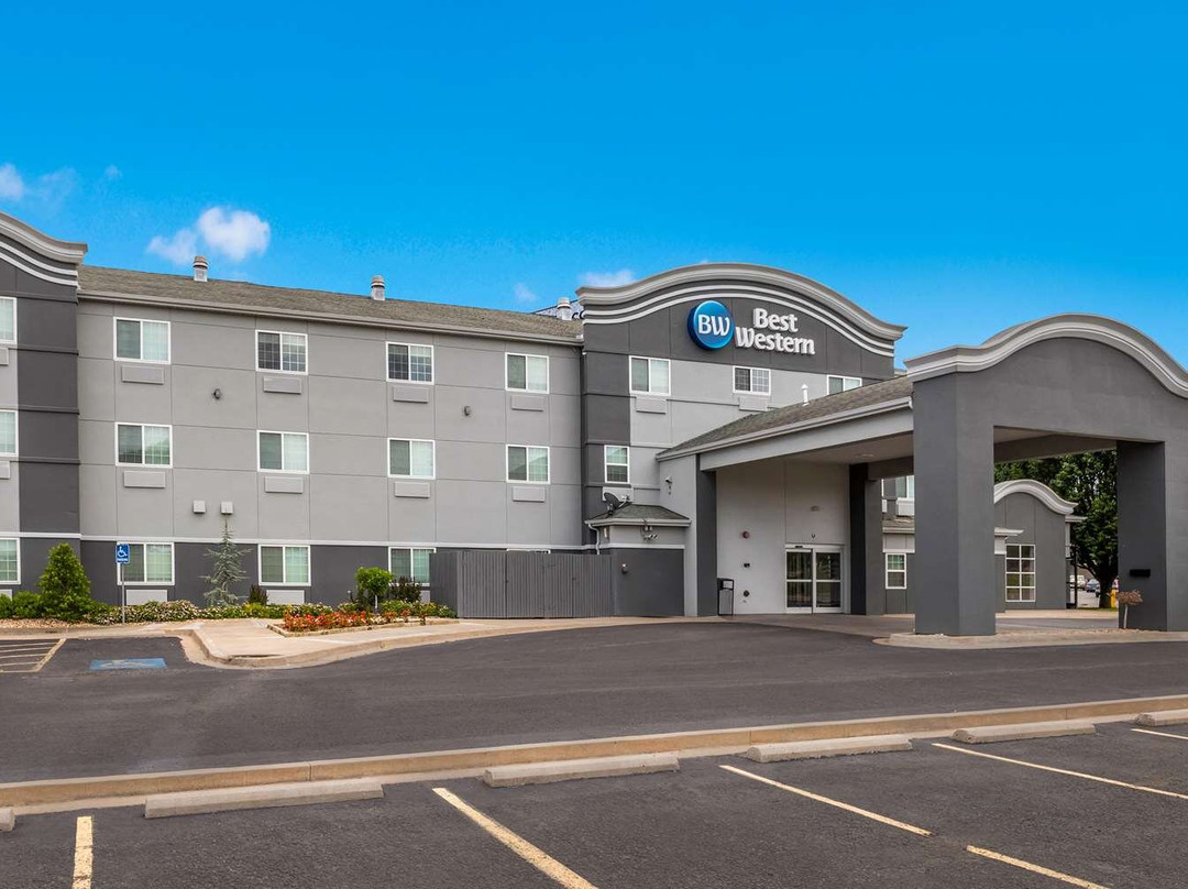 Cookson酒店住宿-Best Western NSU Inn