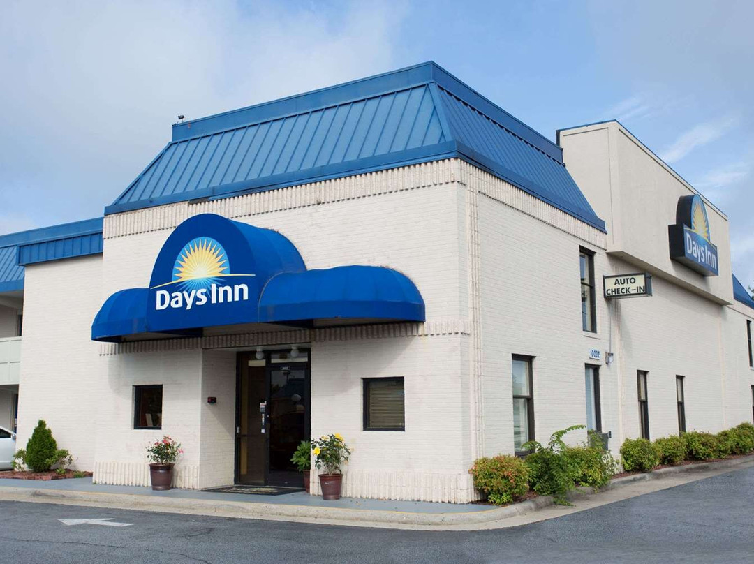 Days Inn by Wyndham High Point/Archdale