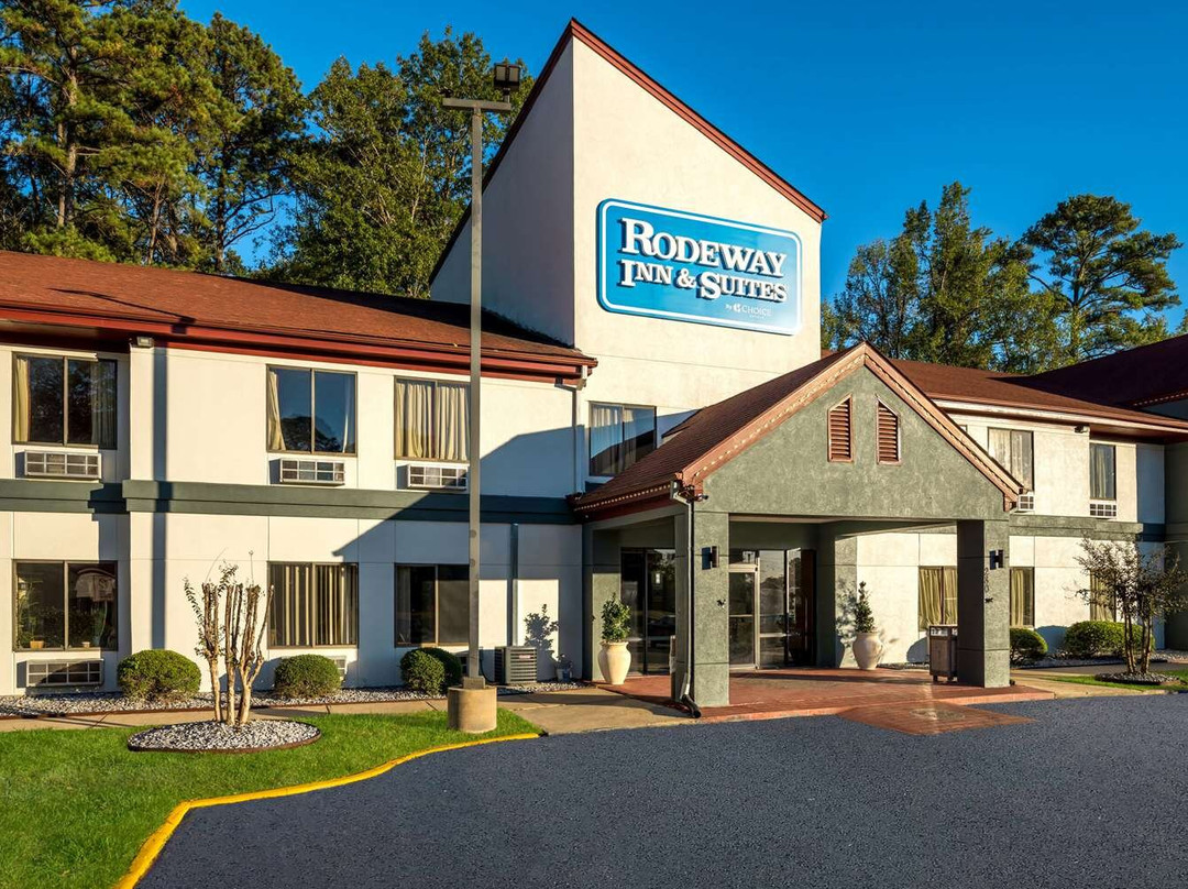 Rodeway Inn & Suites Jackson - Brandon