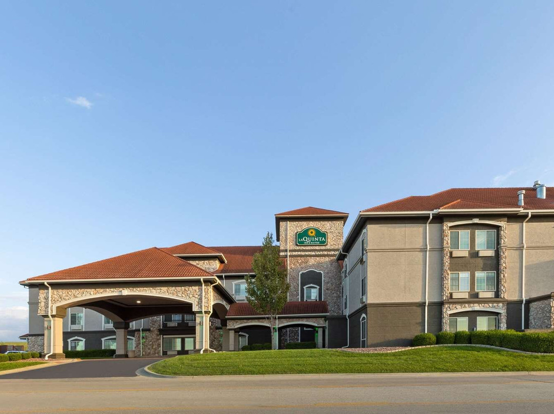 奥拉西酒店住宿-La Quinta Inn & Suites by Wyndham Olathe