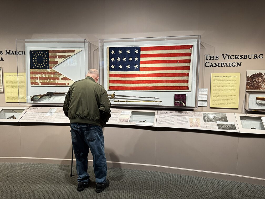 The National Civil War Museum-哈里斯堡必去景点