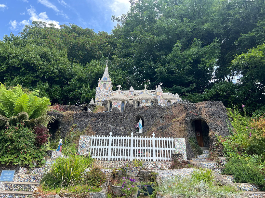Island Coachways-St Peter Port必去景点