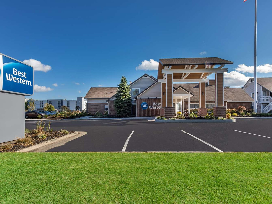 Fishkill酒店住宿-菲什基尔原住客栈