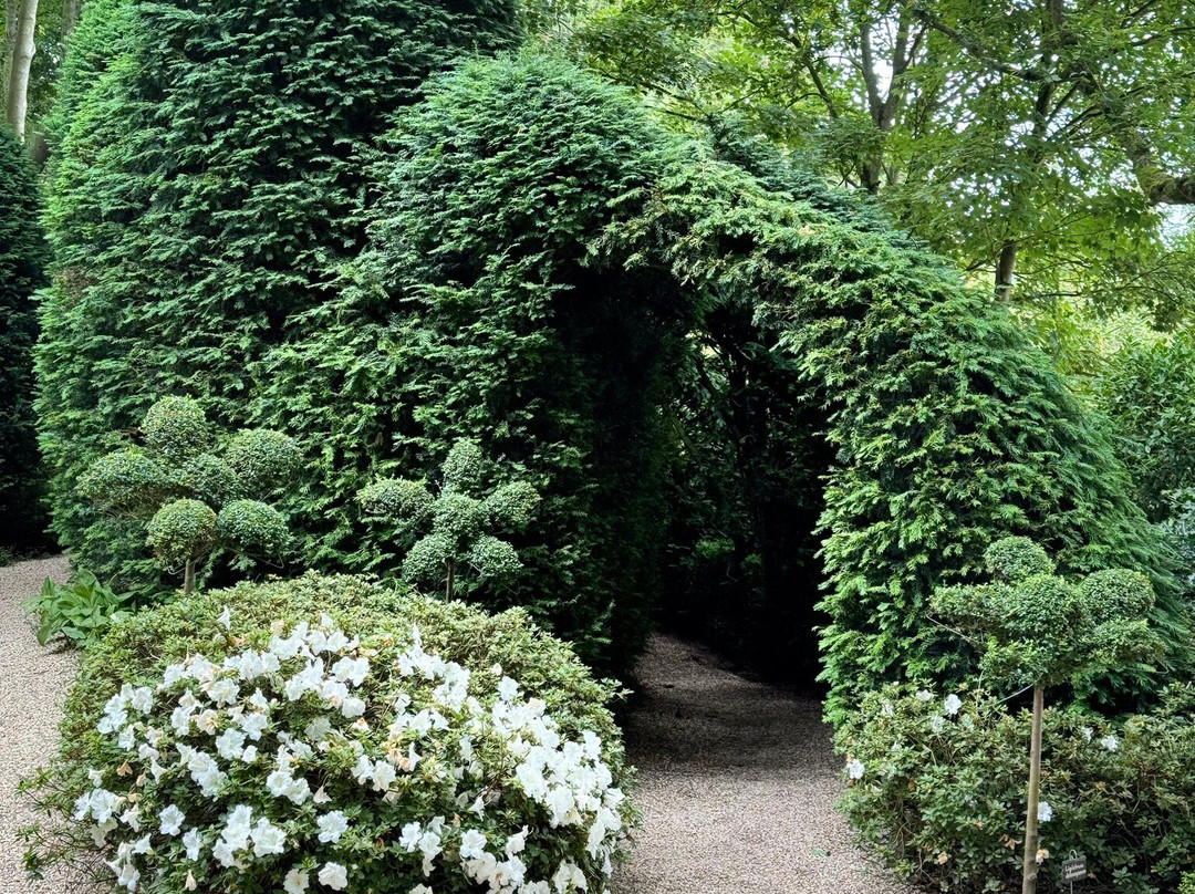 Jardins d'Etretat-埃特勒塔必去景点