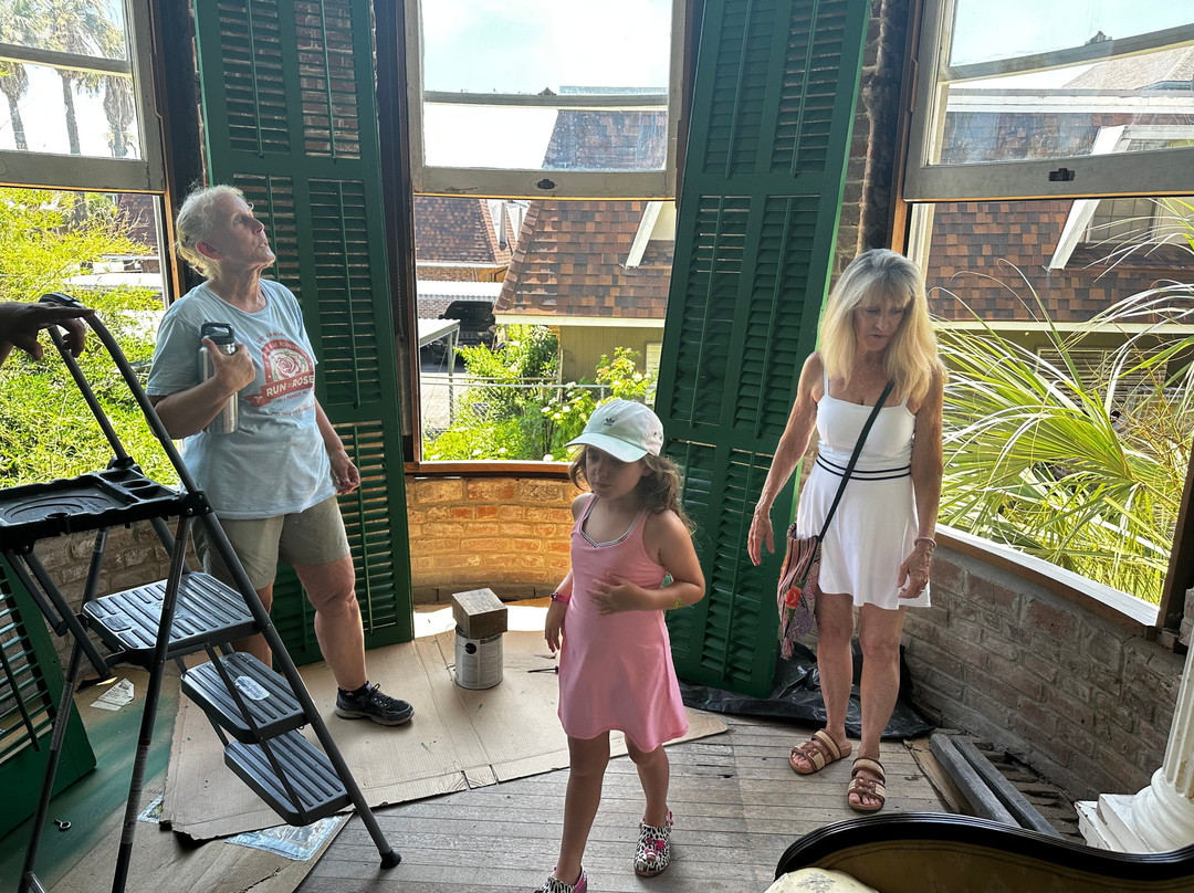 The League-Kempner House