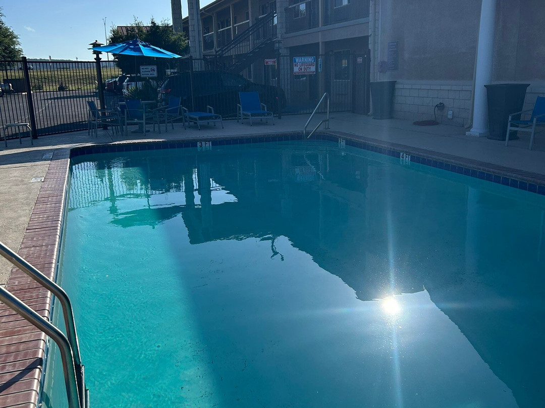 Best Western Dos Rios主图