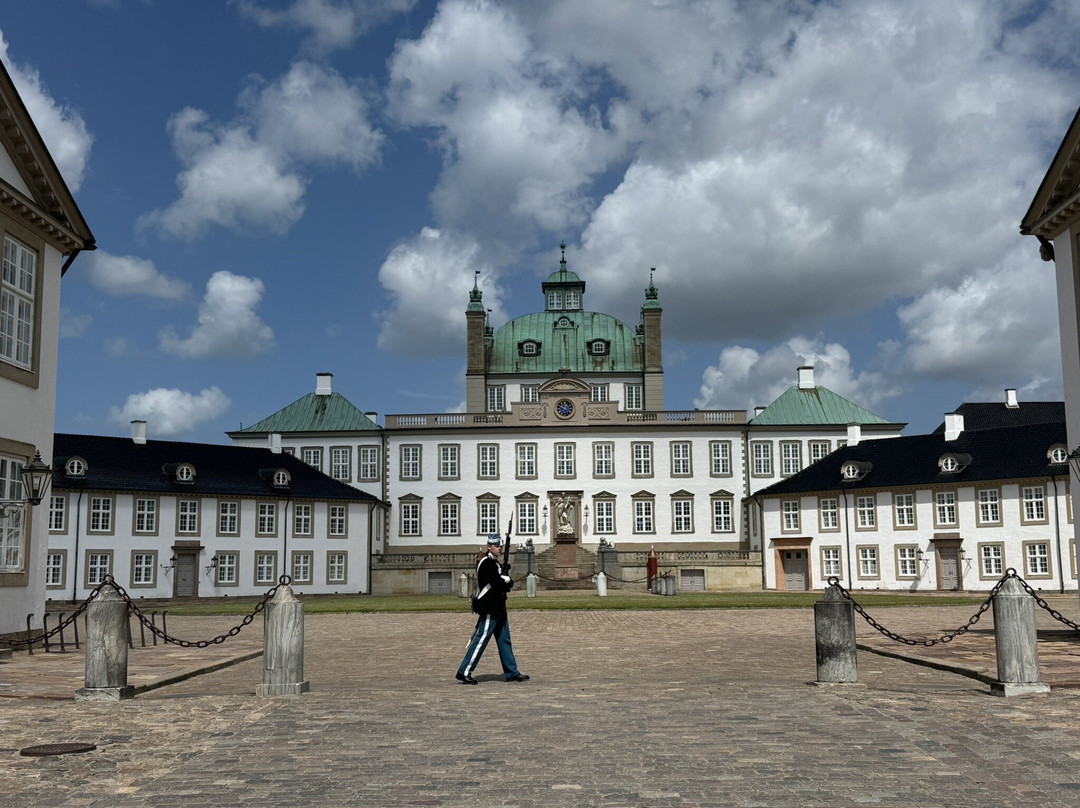 Fredensborg Palace-弗雷登斯堡必去景点