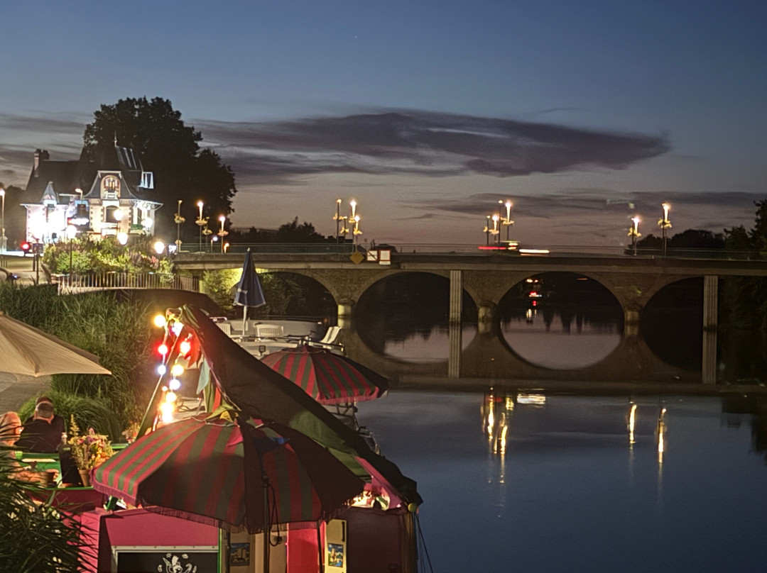 Le Boat - Migennes-Migennes必去景点
