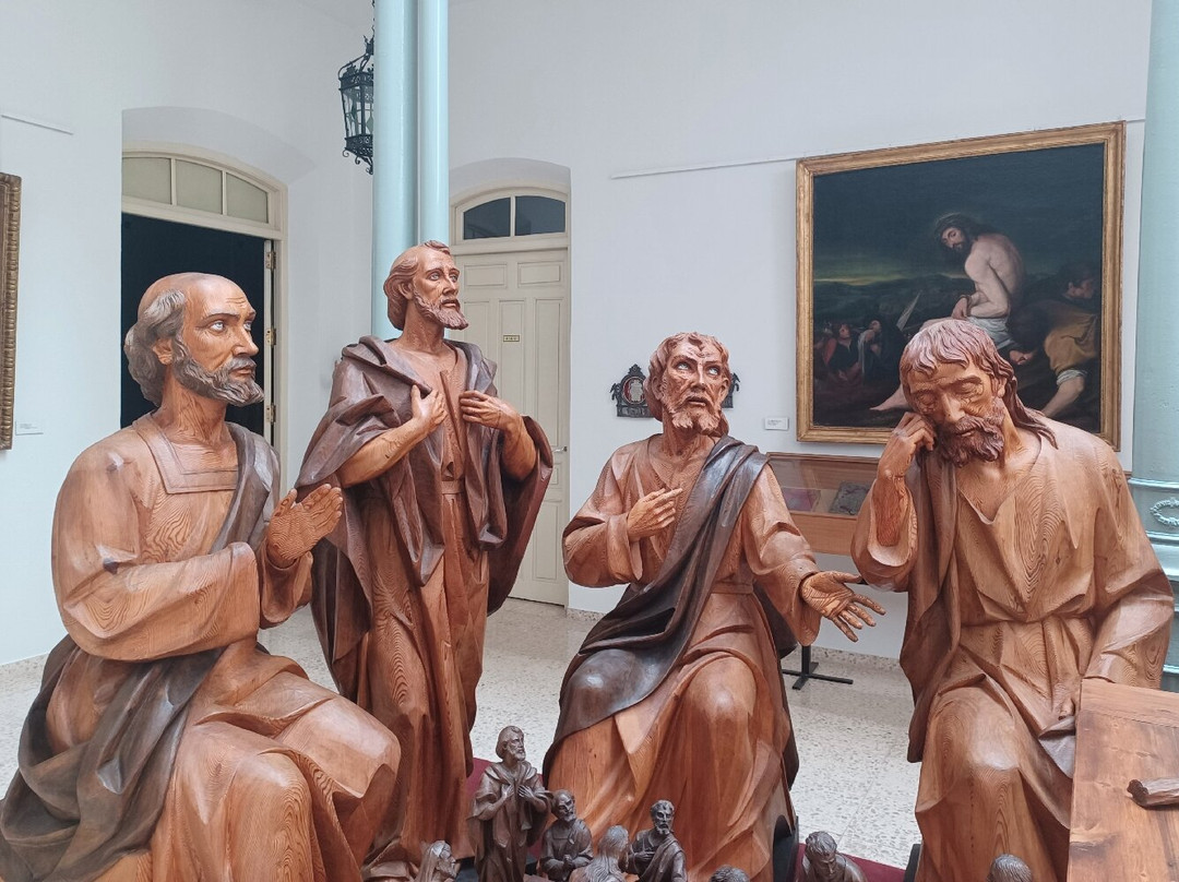 Diocesan Museum-雷阿尔城必去景点