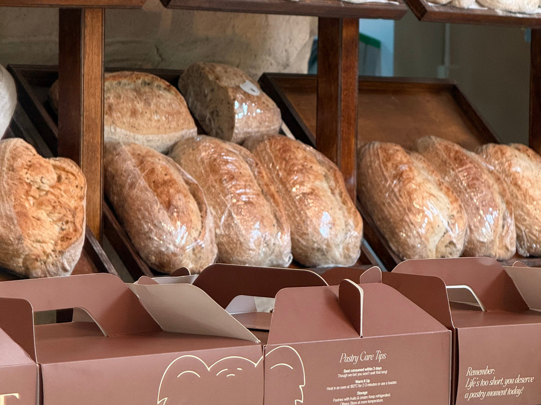 House Of Wheat