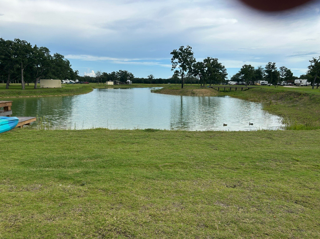 Bluebonnet Meadow Rv Park