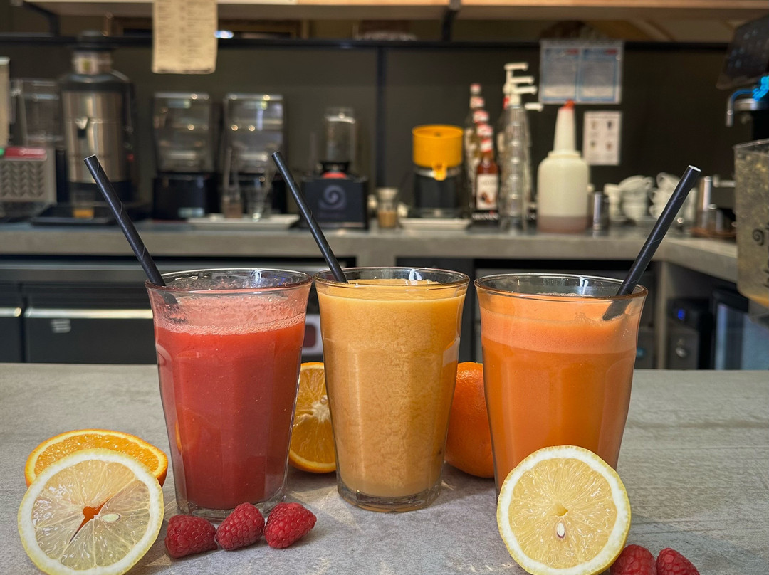 Lloyd Coffee Eatery - Brunch Antwerp