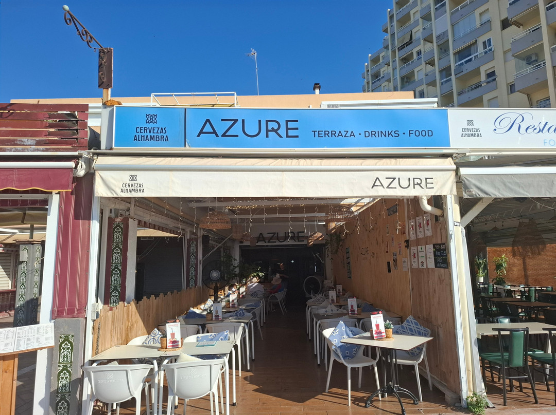 Azure Terraza