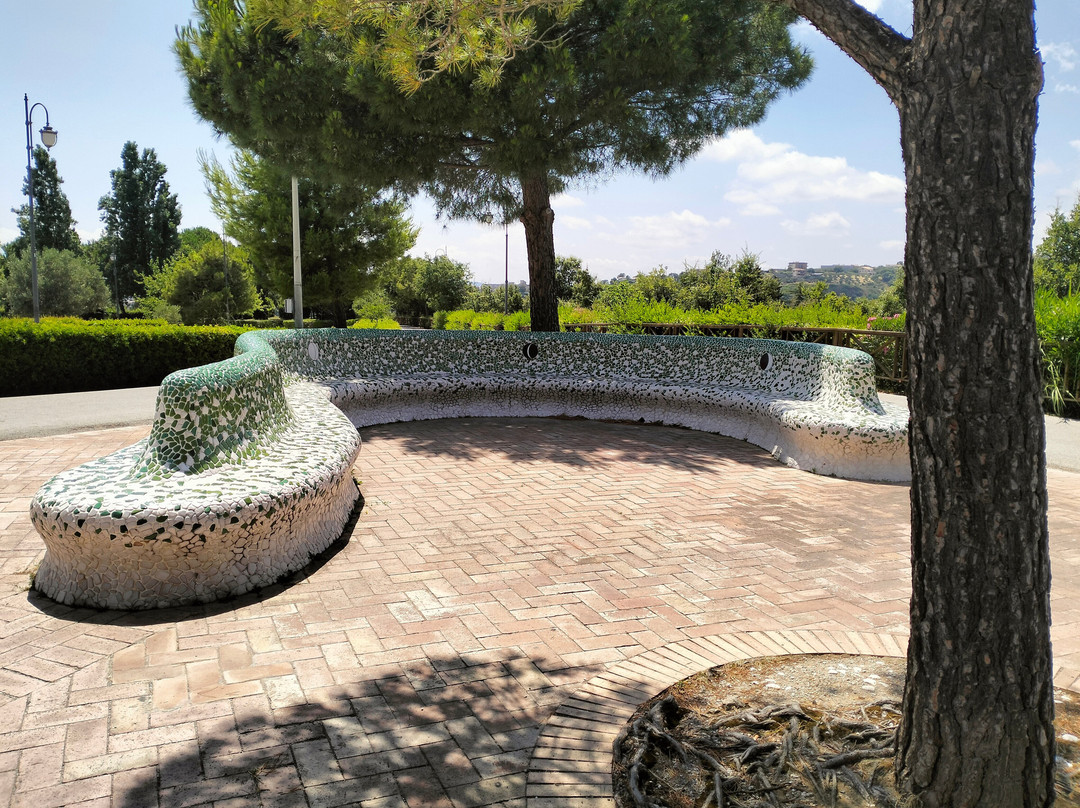 Parco della Biodiversita Mediterranea-卡坦扎罗必去景点