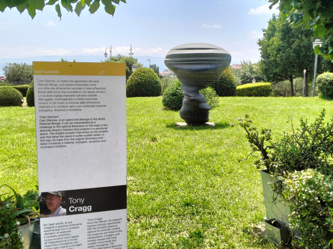 Parco della Biodiversita Mediterranea-卡坦扎罗必去景点