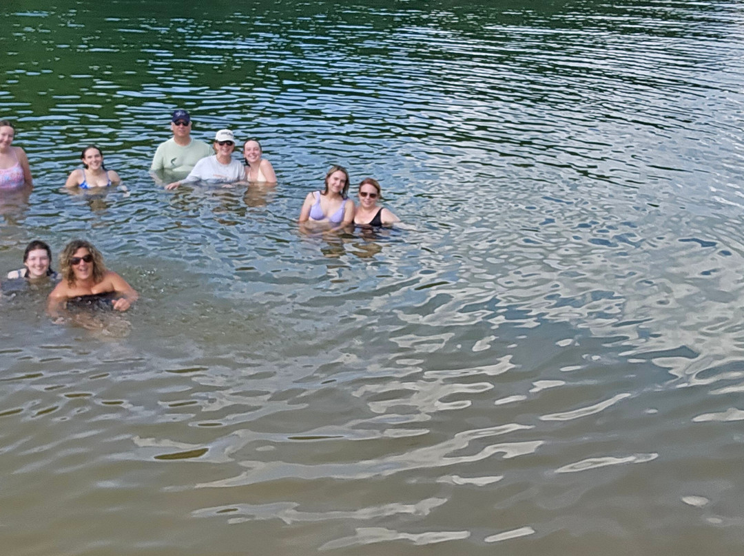 Blue Ridge Boat Rentals-Morganton必去景点