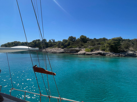 Spetses Private Cruising "Doryssa"-斯派采必去景点