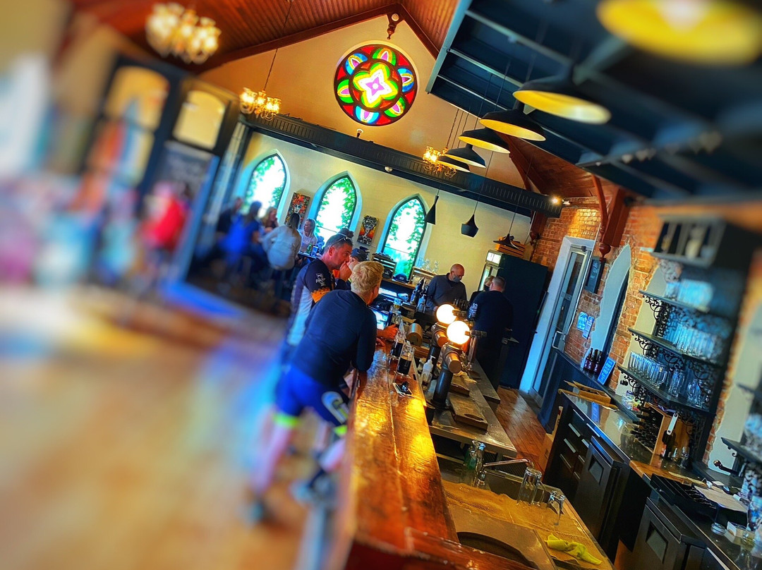 Silversmith Brewing Company-Virgil必去景点