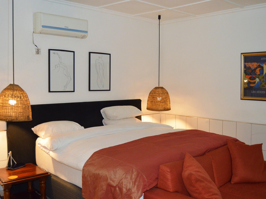 Bougainvilla Boutique Hotel主图