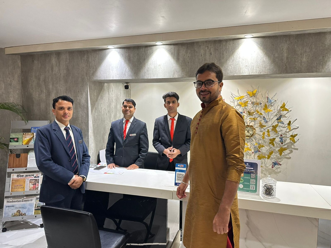 Hotel Swarn Towers主图