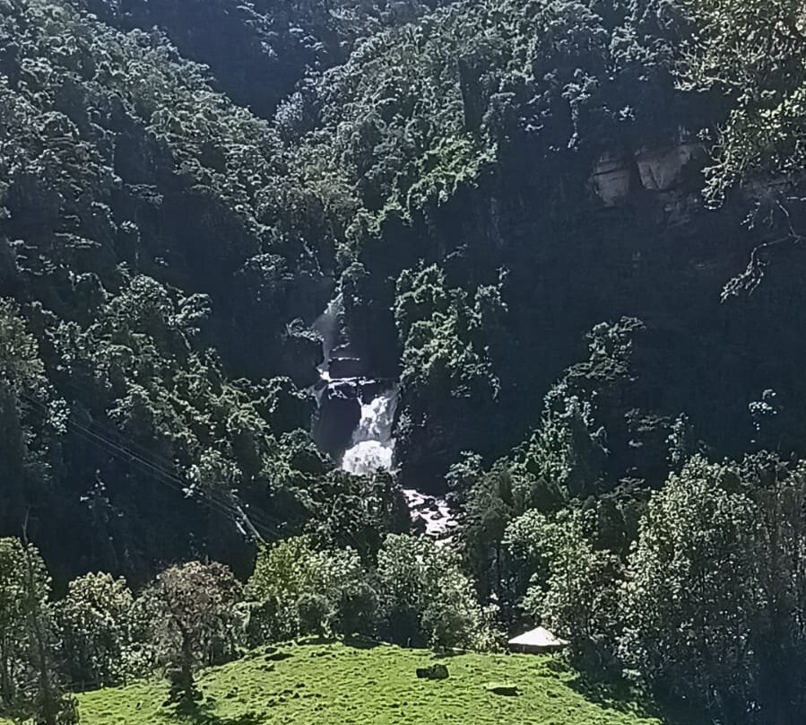Cascada Nemusten-Sueva-Junin必去景点