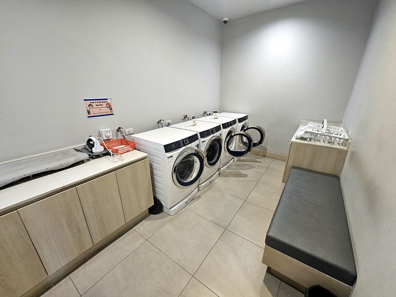 Centre Point Hotel Terminal 21 Korat-浴室