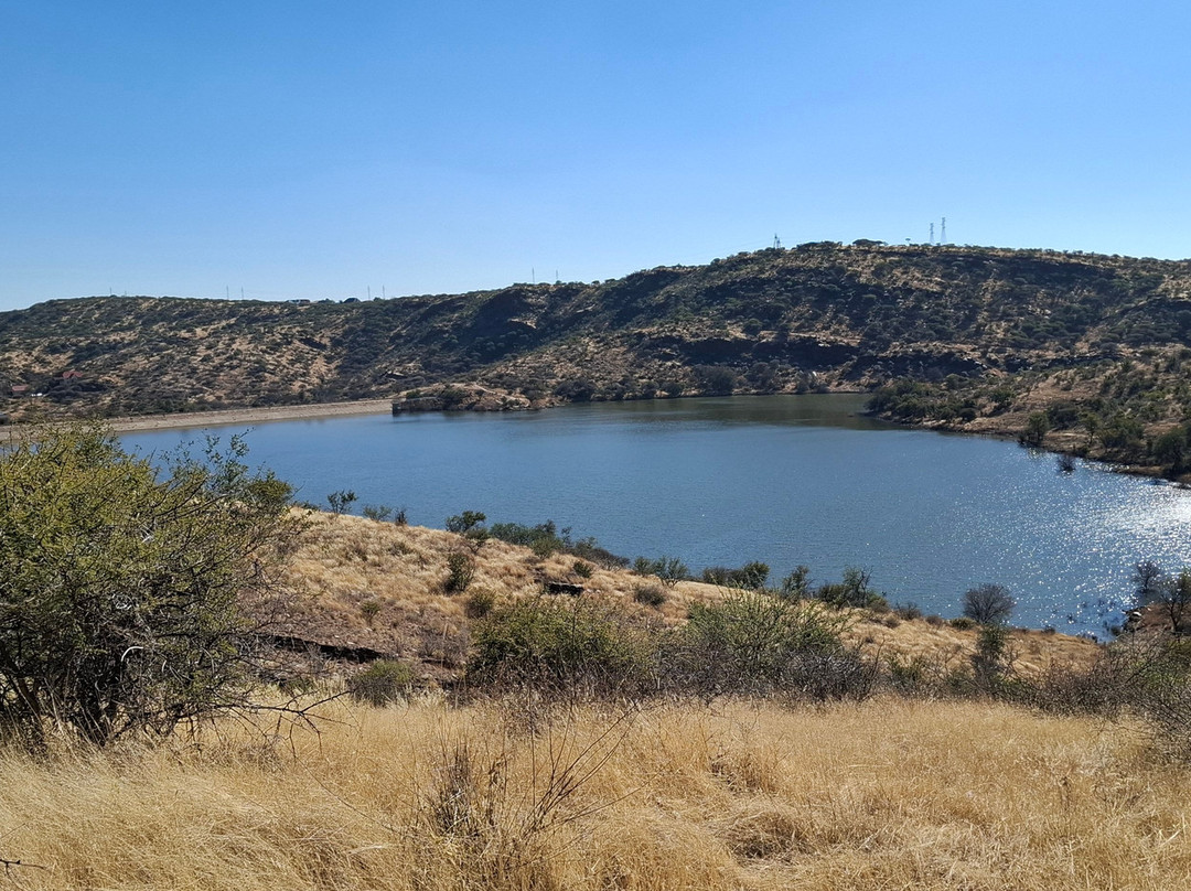 Avis Dam Nature Reserve-温德和克必去景点