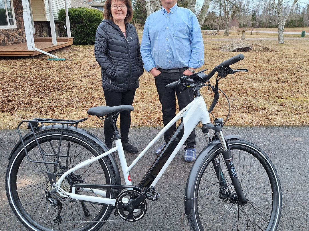 Tailwind Cycling Tours Pei