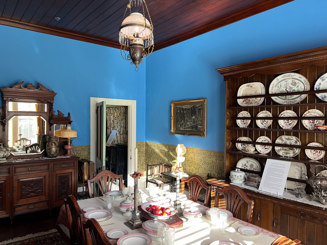 Katherine Mansfield House and Garden-惠灵顿必去景点