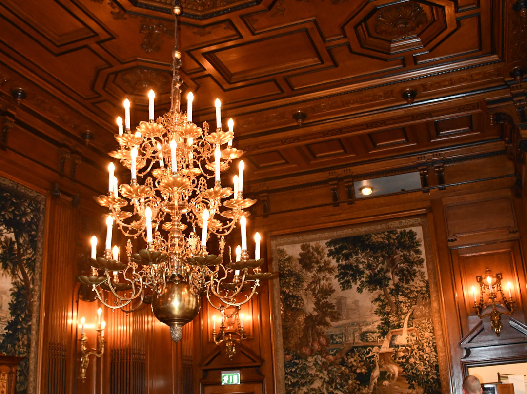 哈瓦立博物馆 (Hallwylska Museet)-斯德哥尔摩必去景点