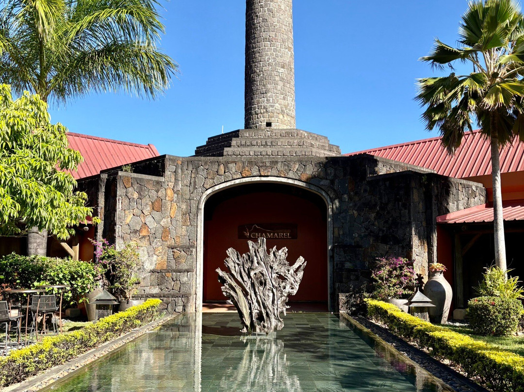 Vicky Mauritius Tour-贝尔马尔必去景点