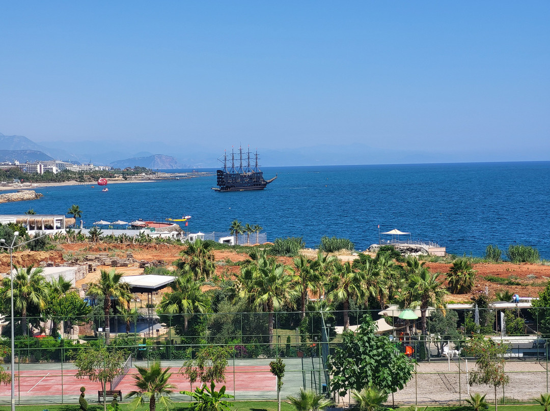 Selene Beach & Spa Hotel主图