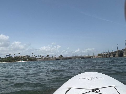 SupAction Paddleboard Co.-圣胡安必去景点