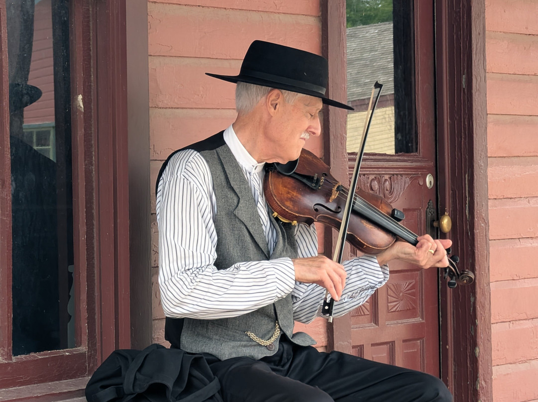 Old Cowtown Museum-威奇托必去景点
