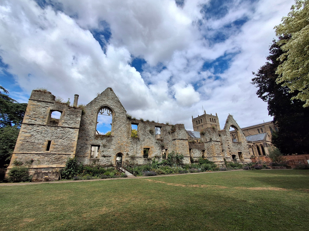 Archbishop's Palace-Southwell必去景点