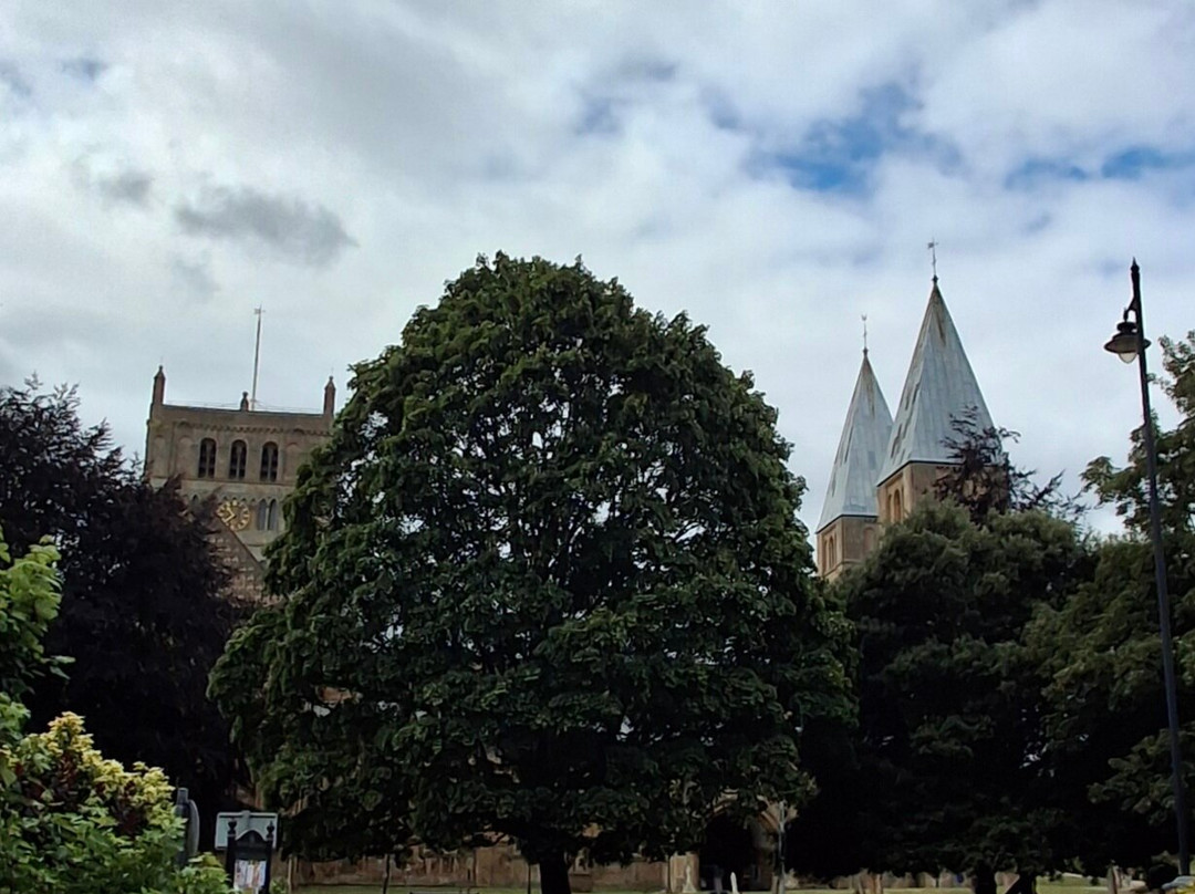 Southwell Minster-Southwell必去景点