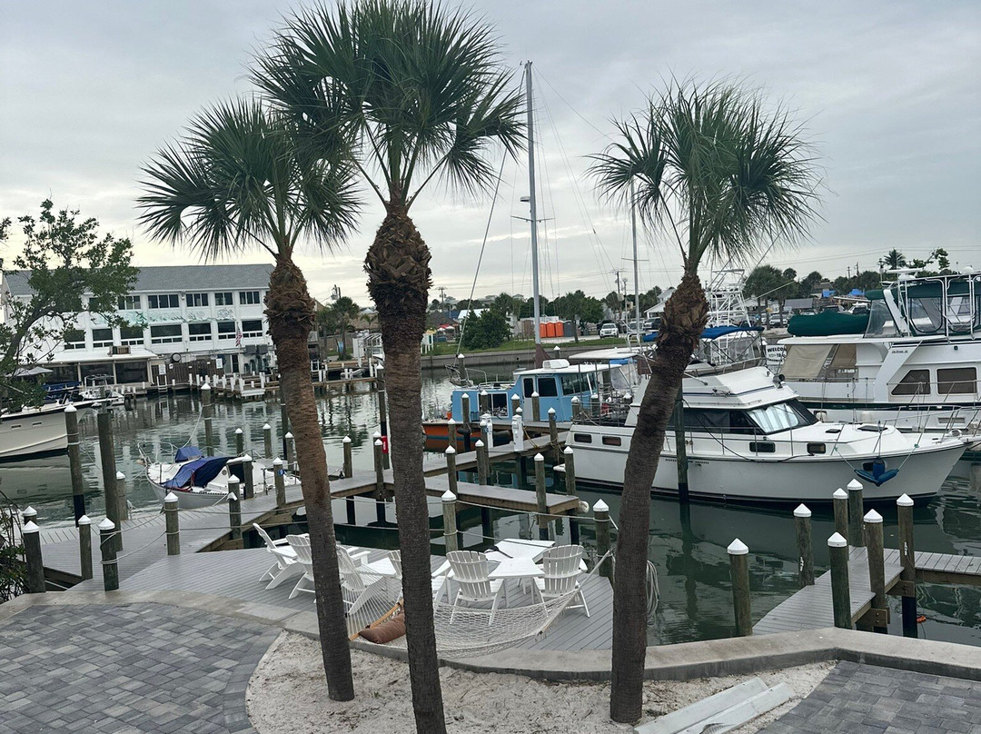 Chadwick Cove Marina and Resort-恩格尔伍德必去景点