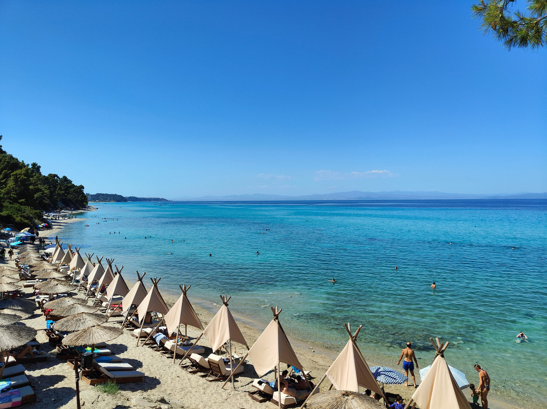 Kriopigi Beach-Kriopigi必去景点