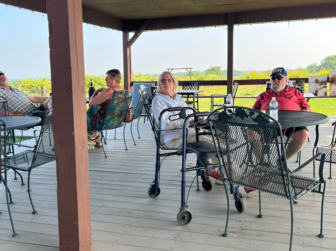 Massbach Ridge Winery-Elizabeth必去景点